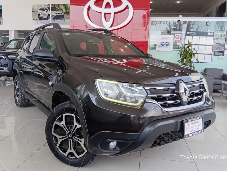 Foto Renault Duster Iconic Aut usado (2024) color Negro precio $310,000