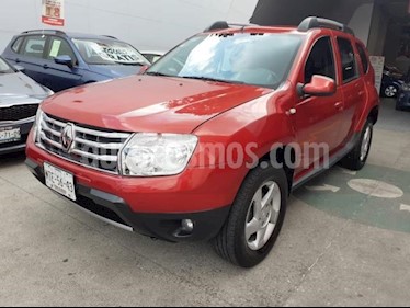 foto Renault Duster 5p Dynamique L4/2.0 Man MediaNav usado (2015) color Rojo precio $169,000