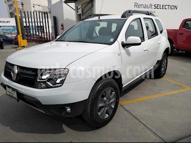 Renault Duster Intens usado (2018) color Blanco precio $22,000