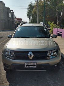 Renault Duster Dynamique Aut usado (2015) color Gris Estrella precio $135,000