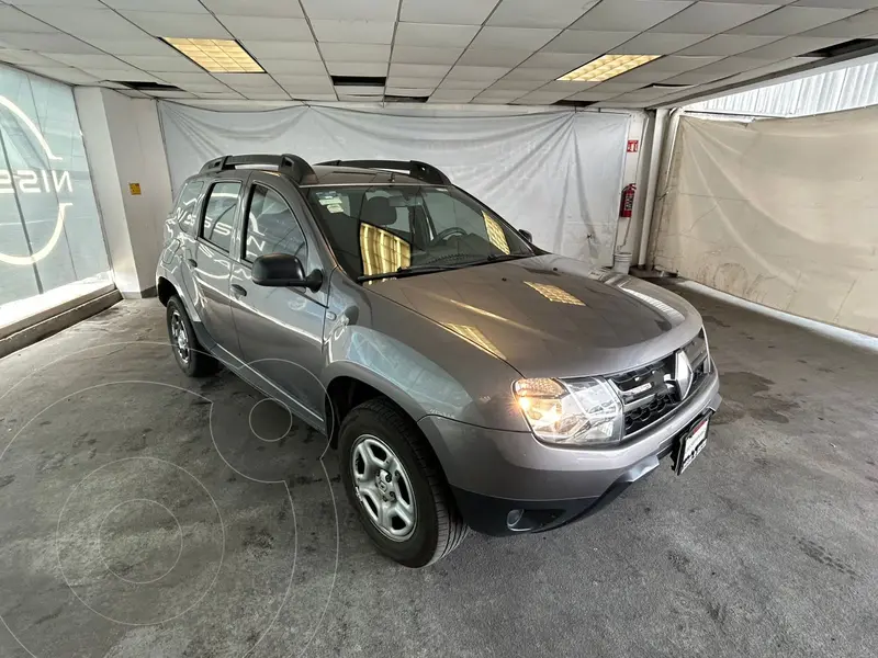 Foto Renault Duster Zen usado (2019) color Gris financiado en mensualidades(enganche $79,336 mensualidades desde $3,462)