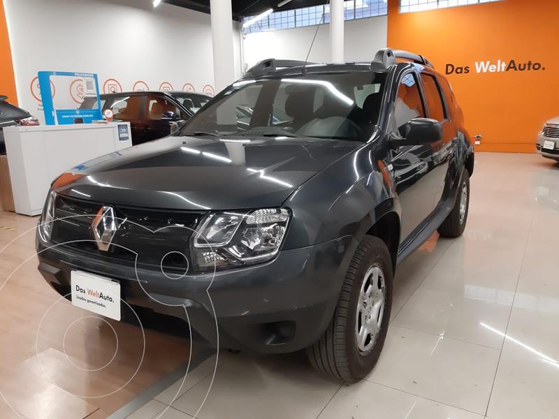 Foto Renault Duster Zen usado (2018) color Gris precio $250,000