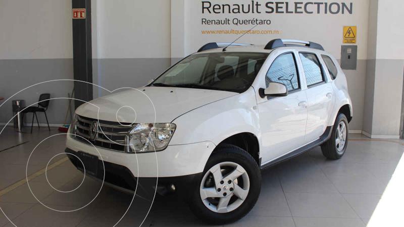 Renault Duster Dynamique usado (2015) color Blanco precio $160,000