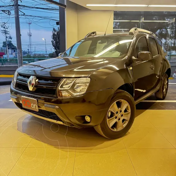 Foto Renault Duster Dynamique Aut Pack usado (2017) color Negro precio $178,000