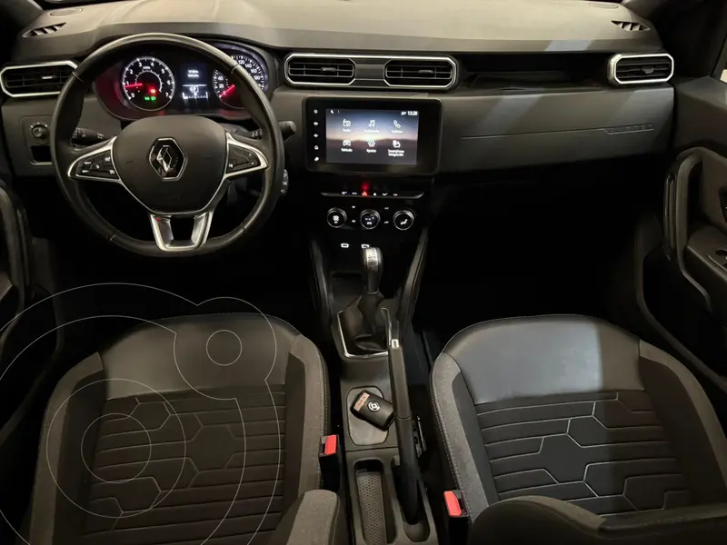 Foto Renault Duster Iconic Aut usado (2024) color Rojo precio $300,000