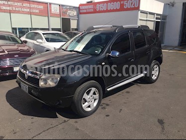Foto Renault Duster Dynamique Aut Pack usado (2013) color Negro Nacarado precio $132,000
