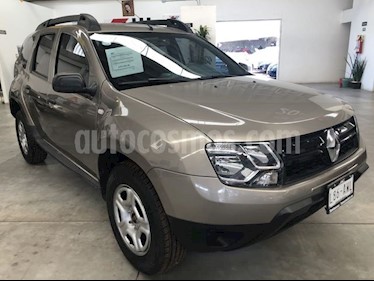 foto Renault Duster Zen usado (2018) color Bronce precio $205,000