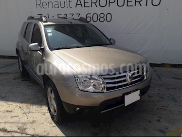 foto Renault Duster Dynamique Aut Pack usado (2015) color Bronce Castaño precio $177,900