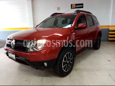 foto Renault Duster Connect Aut usado (2019) color Rojo precio $275,000