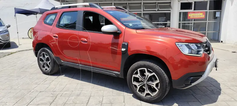 Renault Duster Iconic Aut financiado en mensualidades enganche $88,307 mensualidades desde $7,498