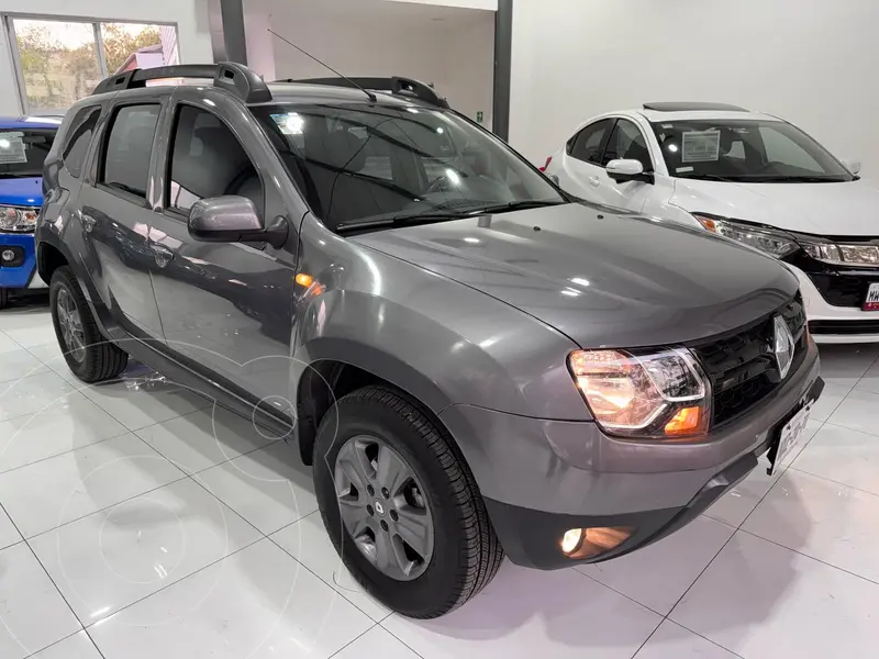 Foto Renault Duster Intens Aut usado (2020) color Gris precio $235,000