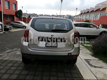 Renault Duster Expression usado (2017) color Gris Estrella precio $150,000