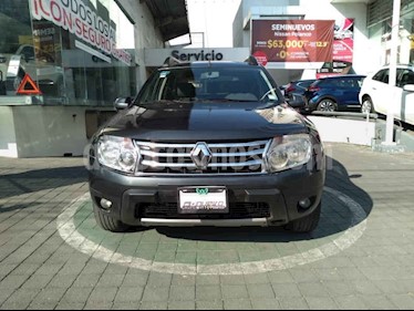foto Renault Duster Dynamique Aut Pack usado (2015) color Gris precio $169,000