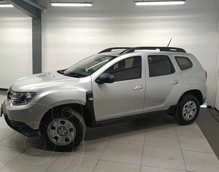 Foto Renault Duster Intens usado (2021) color Plata precio $250,000