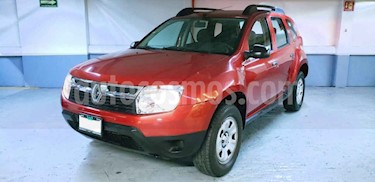 foto Renault Duster 5p Expression L4/2.0 Man usado (2014) color Rojo precio $149,000