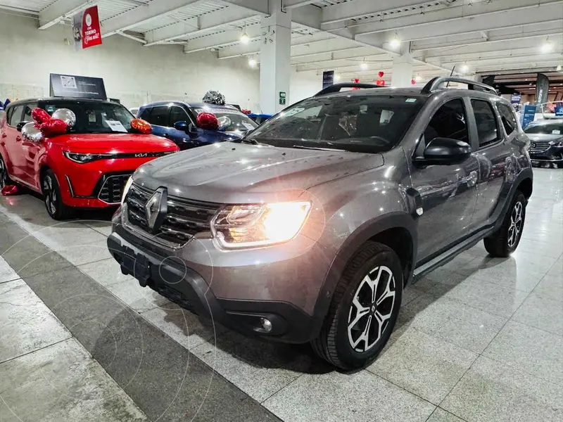Foto Renault Duster Iconic Aut usado (2024) color Gris precio $319,900
