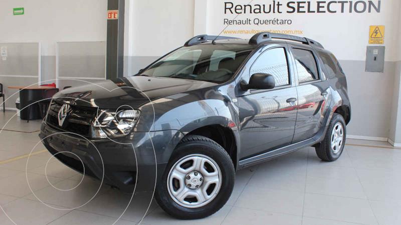 Foto Renault Duster Zen usado (2019) color Gris precio $240,000