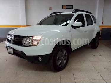 foto Renault Duster Intens Aut usado (2019) color Blanco precio $275,000