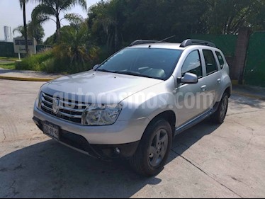 foto Renault Duster Dynamique Aut usado (2015) color Gris precio $167,000