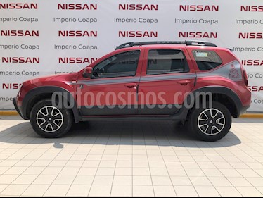 Renault Duster Dakar usado (2018) color Rojo precio $240,000