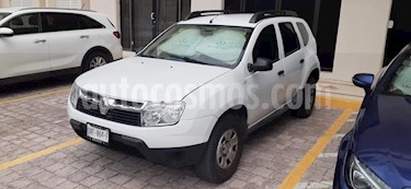 Renault Duster Expression usado (2014) color Blanco Glaciar precio $120,000