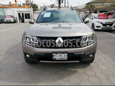 Renault Duster Dynamique Aut usado (2017) color Bronce Castano precio $190,000