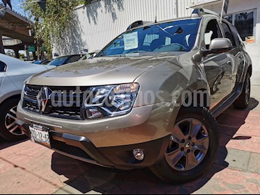 Renault Duster Dynamique usado (2017) color Bronce precio $180,000