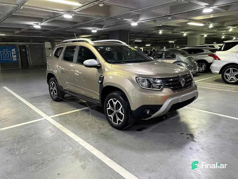 Foto Renault Duster Iconic Aut usado (2022) color Dorado precio $289,000