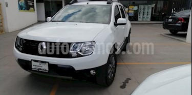 foto Renault Duster Intens Aut usado (2018) color Blanco Glaciar precio $225,000
