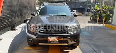 Renault Duster Dynamique Aut Pack usado (2015) color Gris precio $149,000