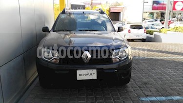 Renault Duster 5P EXPRESSION L4/2.0 AUT usado (2017) color Gris precio $180,000
