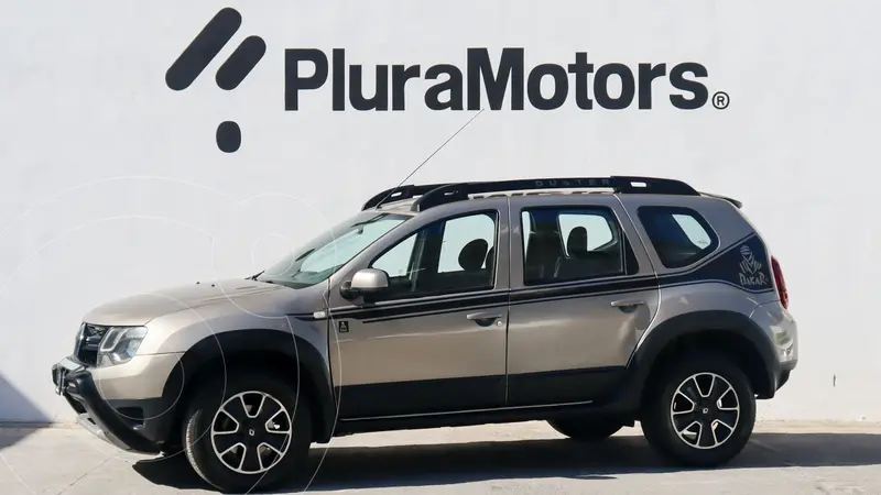 Foto Renault Duster Dakar Aut usado (2018) color Beige precio $179,000