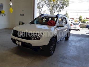 foto Renault Duster Intens usado (2018) color Blanco Glaciar precio $230,000