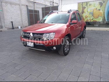 foto Renault Duster Dynamique usado (2017) color Rojo precio $200,000