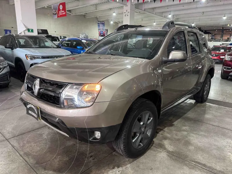 Foto Renault Duster Intens Aut usado (2019) color Beige financiado en mensualidades(enganche $56,952 mensualidades desde $4,357)