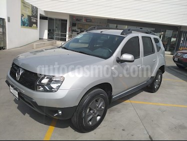 foto Renault Duster Intens usado (2018) color Gris Estrella precio $210,000