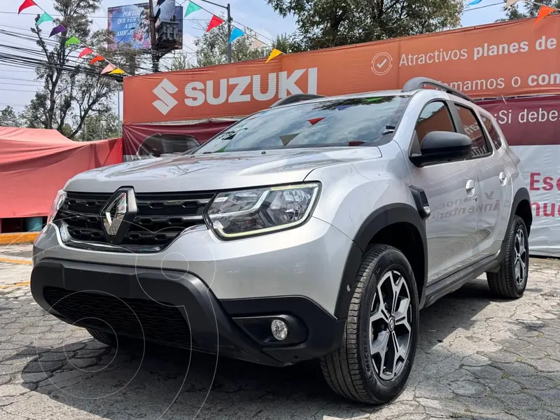 Foto Renault Duster Iconic usado (2023) color Gris precio $307,000