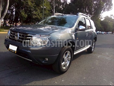 foto Renault Duster Dynamique usado (2015) color Gris precio $154,000