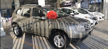 Renault Duster Dynamique usado (2015) color Bronce Castano precio $138,000