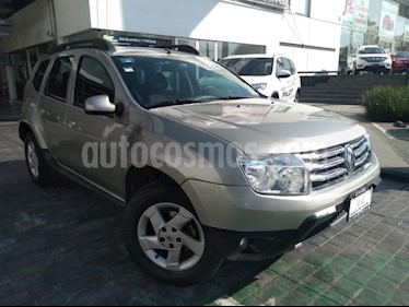 foto Renault Duster 5P DYNAMIQUE AT A/AC. VE F. NIEBLA GPS RA-16 usado (2015) color Beige precio $170,000