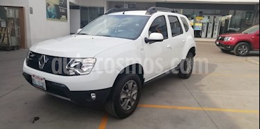 Renault Duster Intens usado (2018) color Blanco precio $220,000