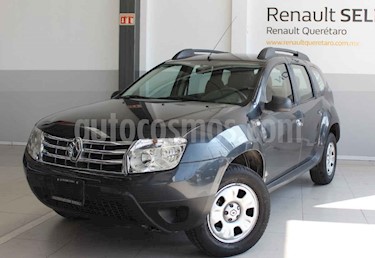 Renault Duster Expression usado (2015) color Gris precio $145,000