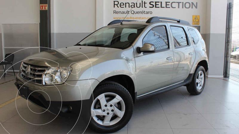 Foto Renault Duster Dynamique Aut usado (2016) color Beige precio $199,000