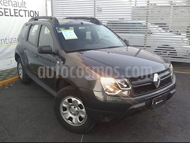 Renault Duster Zen usado (2018) color Gris precio $195,000
