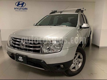 foto Renault Duster Dynamique usado (2015) color Plata precio $139,000