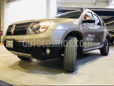 foto Renault Duster DYNAMIQUE TA usado (2017) color Champagne precio $198,000