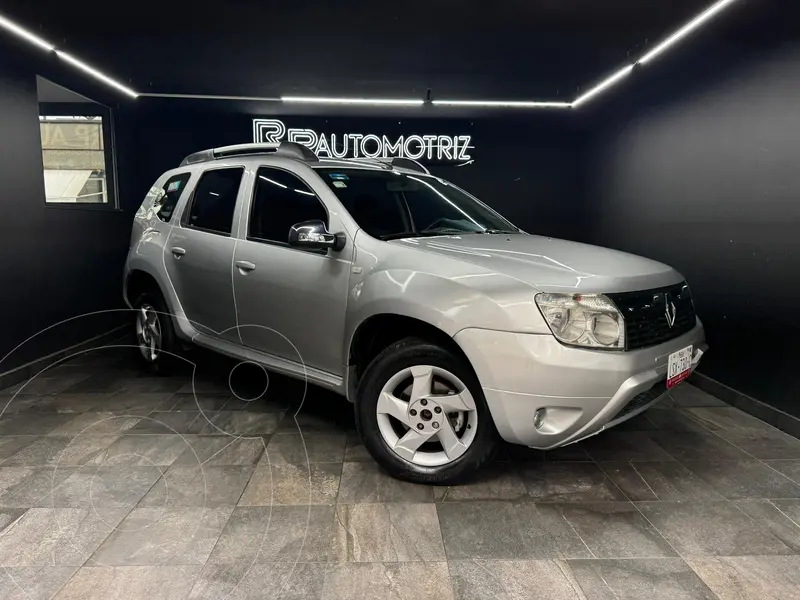 Foto Renault Duster Dynamique Aut usado (2013) color Gris Estrella precio $155,000