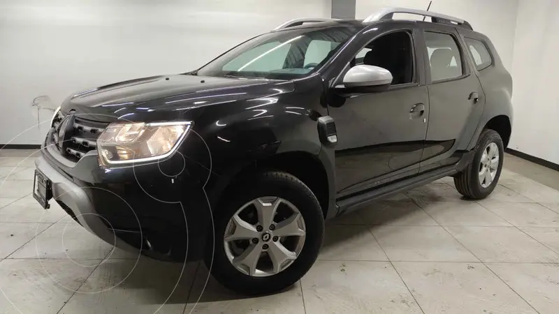 Foto Renault Duster Iconic usado (2021) color Negro precio $265,000