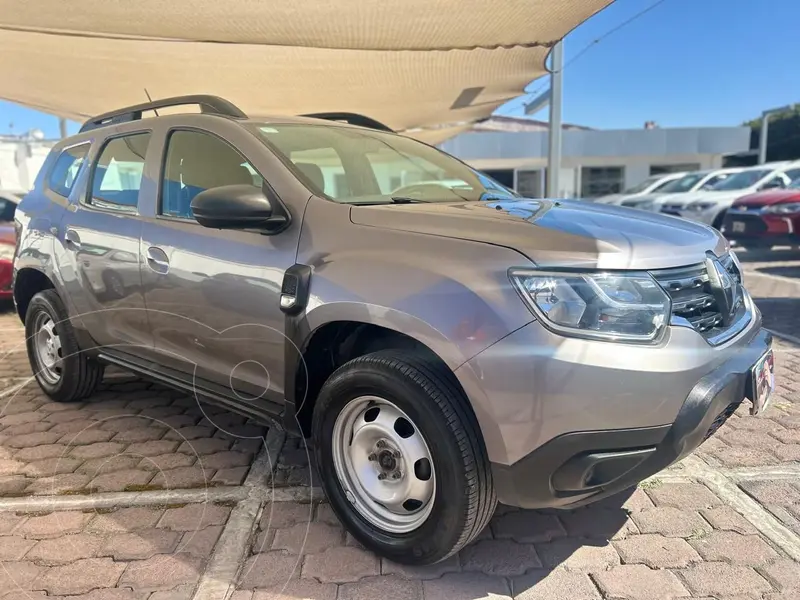 Foto Renault Duster Intens usado (2021) color Gris precio $219,000