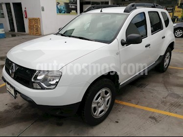 Foto Renault Duster Zen usado (2019) color Blanco Glaciar precio $205,000